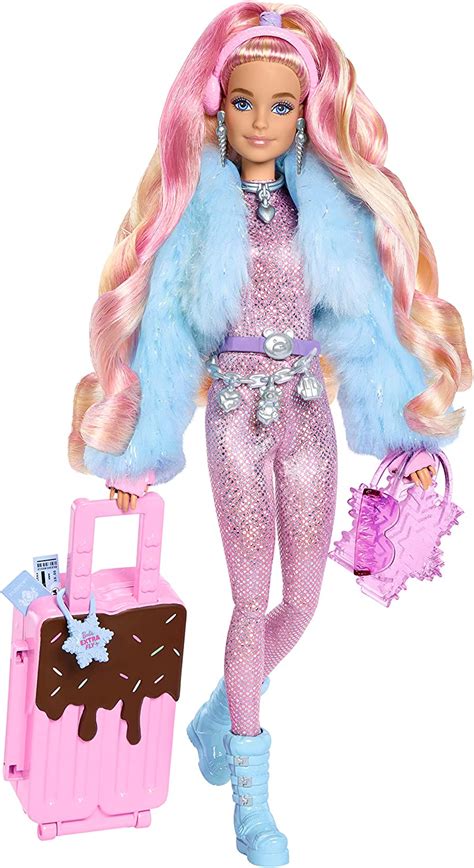 Barbie Extra Fly 2023 Dolls