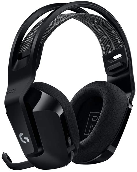 Logitech Switches It Up With New G733 Lightspeed Wireless Gaming