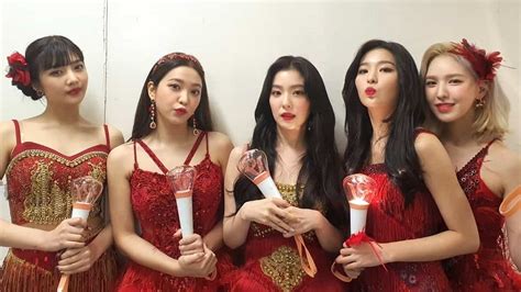 Red Velvet Members Profile Birthdays Height Age Main Singer Kami
