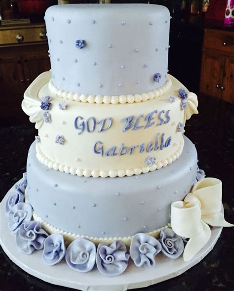 Whether you are decorating a brand new home or apartment, or just freshening up the basics, amazon.com's home & kitchen store has everything you need at everyday low prices and free shipping on qualified items. Baptism cake | Baptism cake, Cake, Birthday cake