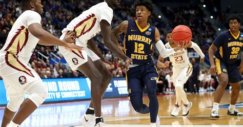 Is Ja Morant Really Worth The 2 Pick In The 2019 Nba Draft By