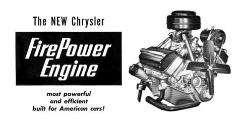 15 Of The Most Successful Hemi Engines Chrysler Ever Made