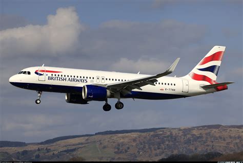 Airbus A320 251n British Airways Aviation Photo 6959591