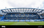 Stamford bridge west stand hi-res stock photography and images - Alamy