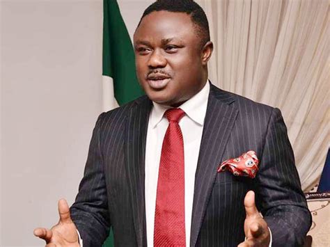 Explore tweets of sir ben ayade @senatorbenayade on twitter. Cross River Governor Ben Ayade Sacks 40 Lawyers In Justice ...