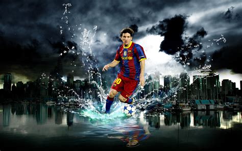 Lionel Messi Fc Barcelona Wallpaper Lionel Andres Messi Wallpaper