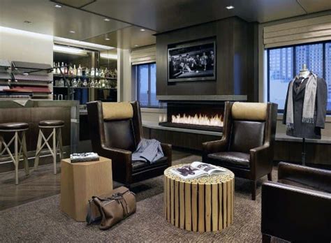 50 Awesome Man Caves For Men Masculine Interior Design Ideas