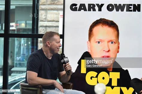 Gary Owen Comedian Photos And Premium High Res Pictures Getty Images