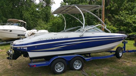 Used Runabout Tahoe Boats For Sale