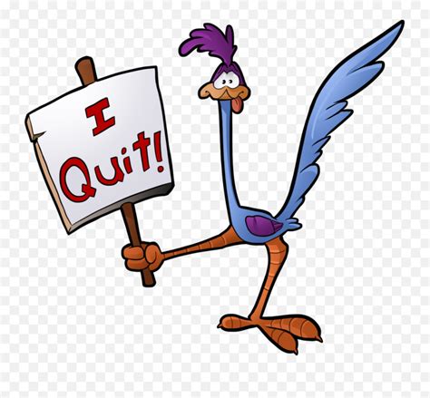 The Most Edited Road Runner Cartoon Graphics Transparent Background