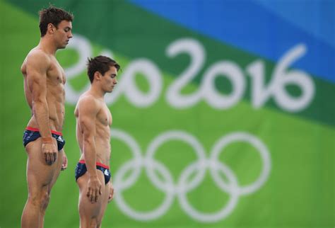 Q Why Do Gay Men Love The Olympics A Isnt It Obvious The New