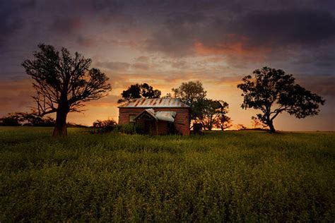 Farm House Australia Stock Photos Pictures And Royalty Free Images Istock
