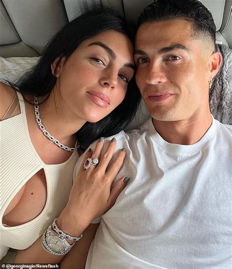 ronaldo wag georgina rodriguez s sister says she is broke and claims sibling won t help her