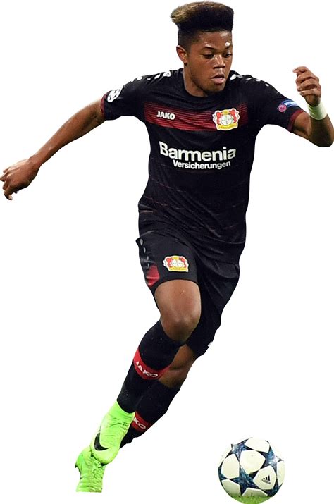 Leon bailey has 8 assists after 34 match days in the season 2020/2021. Leon Bailey football render - 35784 - FootyRenders