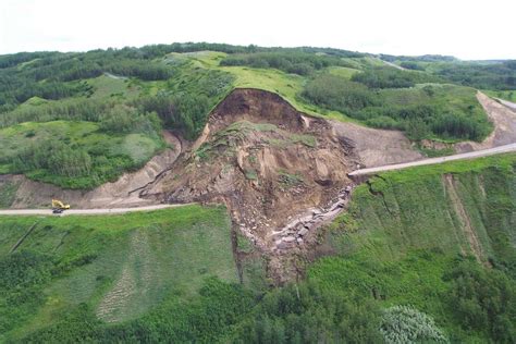 Landslides Natural Resources Canada