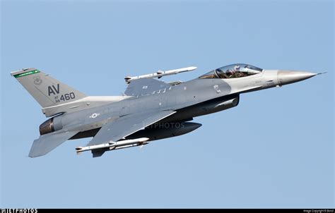 88 0460 General Dynamics F 16c Fighting Falcon United States Us