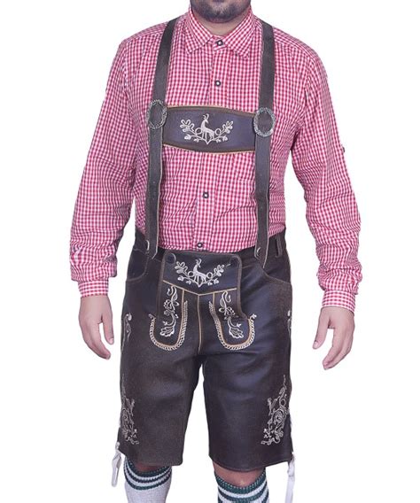 Mens Authentic German Lederhosen For Sale Lederhosen Wears