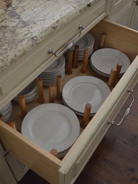 Check spelling or type a new query. Kitchen Base Cabinet with Plate Divider Pegs in Deep ...