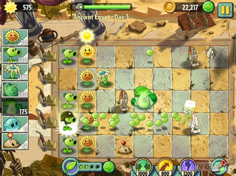 plants vs zombies 2 get new update which brings back the main villain