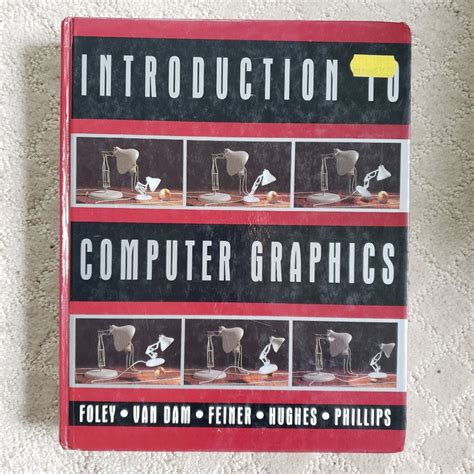 Introduction To Computer Graphics