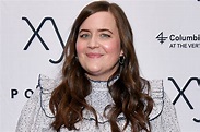 Aidy Bryant has been getting some uncomfortable press questions