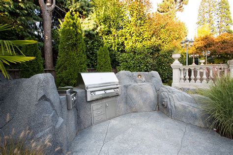 Custom Designed Outdoor Kitchens Azuro Concepts