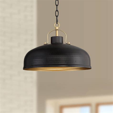 Black Pendant Lighting Lamps Plus