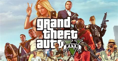 Gta 5 Grand Theft Auto V Full Game For Pc ~ Free Cost Downloads