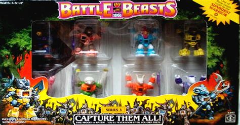A Brief History Of Battle Beasts The Retro Network