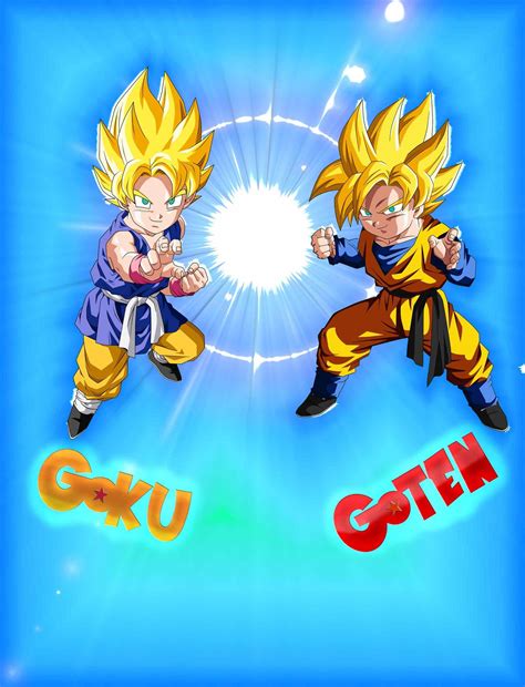Gotenks Wallpapers 59 Images
