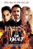 The Vault (2017) Poster #1 - Trailer Addict