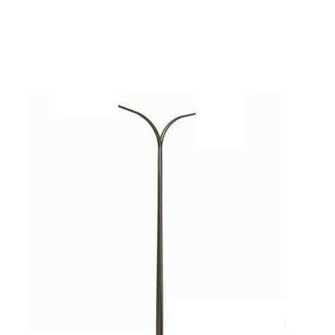 6 Meter Mild Steel Dual Arm Street Light Pole At Rs 3000piece In Patna