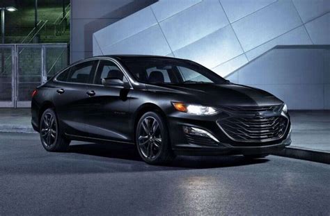 Detailed Review Of The Chevrolet Malibu 2021 Advantages