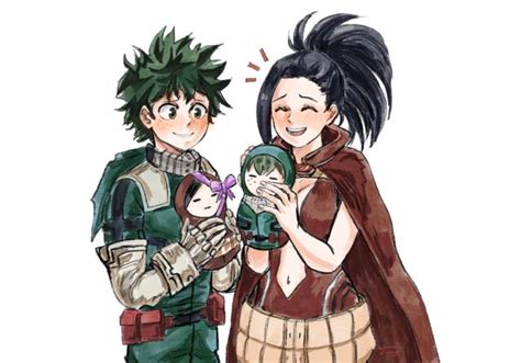 She Is The Real Onedeku X Yaomomo 18 Part 11 Today Is The Day