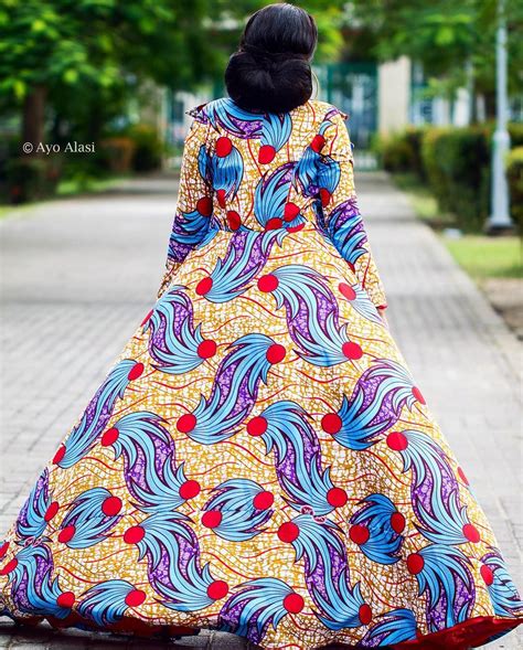 African Party Dresses Prom Dresses Maxi Dress Print Kimonos Dashiki Fashion Sewing African