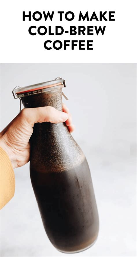 How To Heat Cold Brew Coffee You Can Heat Up Cold Brew And Here Is
