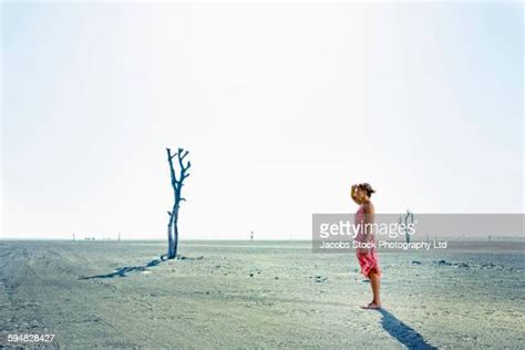 Woman Lost In Desert Photos And Premium High Res Pictures Getty Images