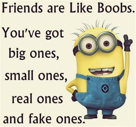 187 funny images on friends. Lol Lol Lol Minions gallery (04:42:05 AM, Thursday 03, September 2015 PDT) - 1… - Minion Quotes ...