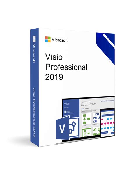 Microsoft Visio Professional 2016 Pc License 59 Off