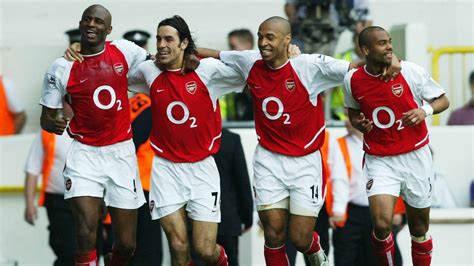 Arsenal Invincibles Wallpapers Top Free Arsenal Invincibles