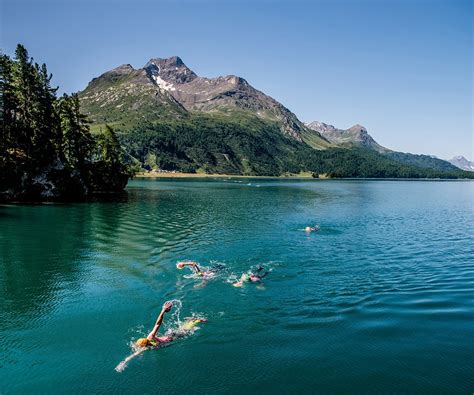 Top 9 Spots To Go Swimming Hello Switzerland