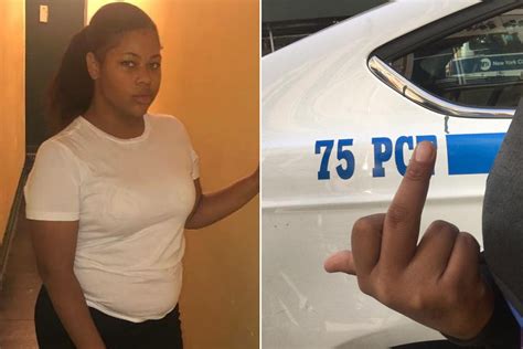 Cop Goes Easy On Teen For Hitting Him She Brags About Hating Cops On
