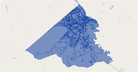 Richmond County Georgia Zoning Boundaries Koordinates