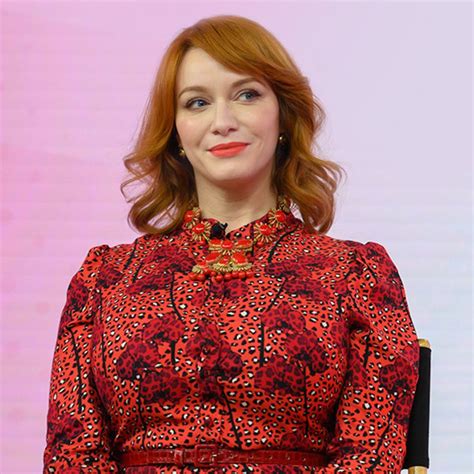 Christina Hendricks Played An Iconic Role In American Beauty E Online Au