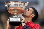 Novak Djokovic wins his 23rd Grand Slam title, defeating Casper Ruud in ...