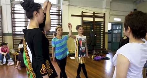 The Incredible Chinese Irish Dancers Learnt The Steps From Watching
