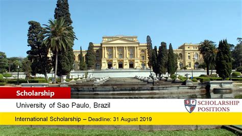 University Of São Paulo Incor Postdoctoral Research Fellowship In Brazil Scholarship Positions