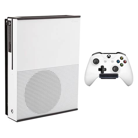 Console And Controller Pro Wall Mount Bundle For Xbox One S Gamestop
