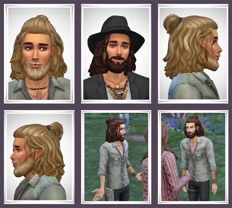 Till Hair At Birksches Sims Blog Sims Updates