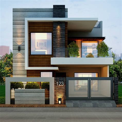 Modern Architecture Ideas 172 With Images Facade House